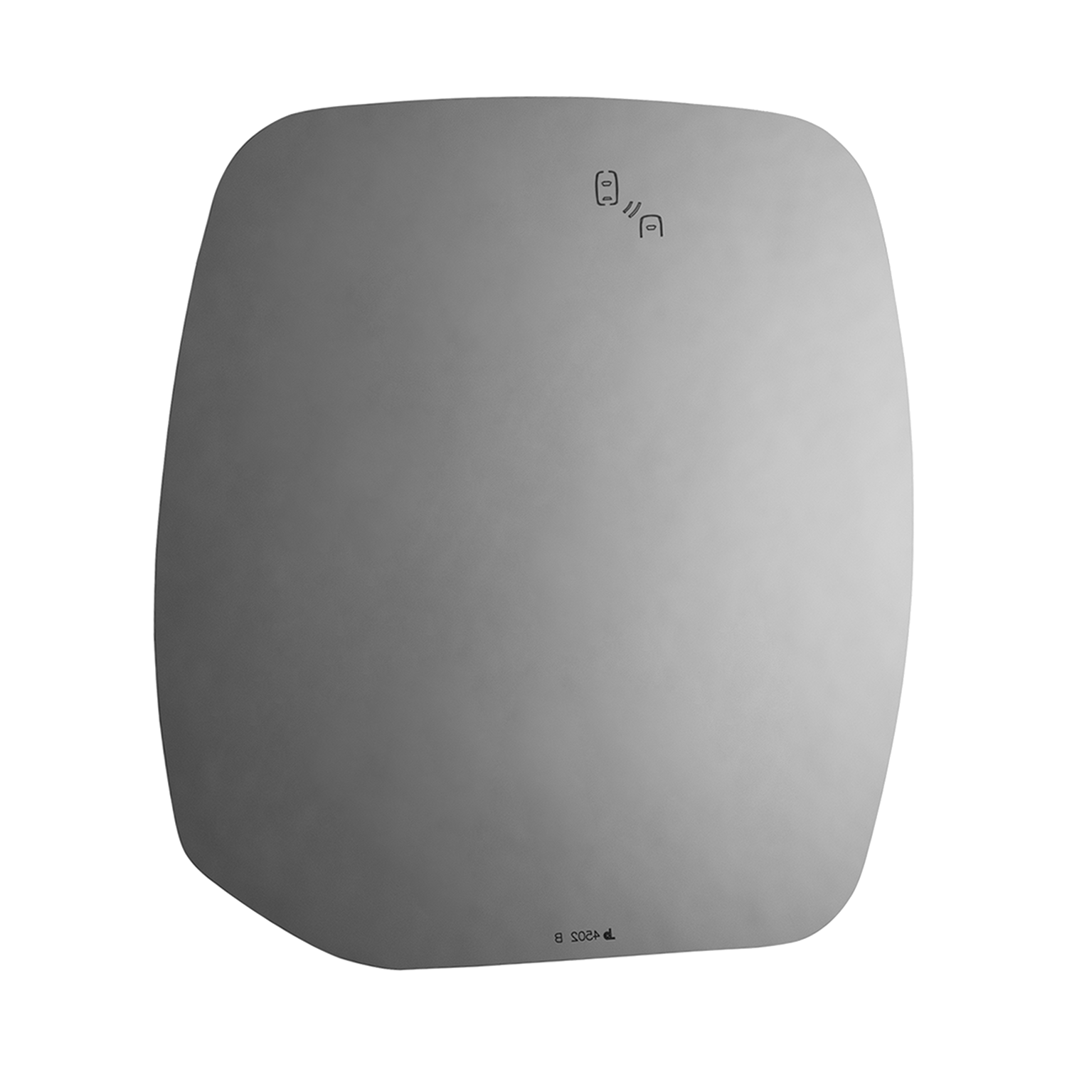 SIDE VIEW MIRROR W BLIND SPOT